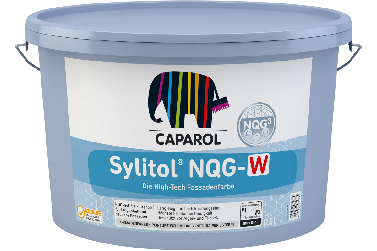 Capamix Sylitol NQG-W Grundpreis 12,5 lt HBW 70-100